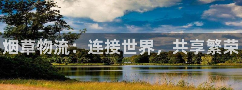超凡国际是干嘛的：烟草物流：连接世界