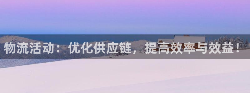 超凡国际模拟器在线玩：物流活动：优化供应链，提高效率与效益！